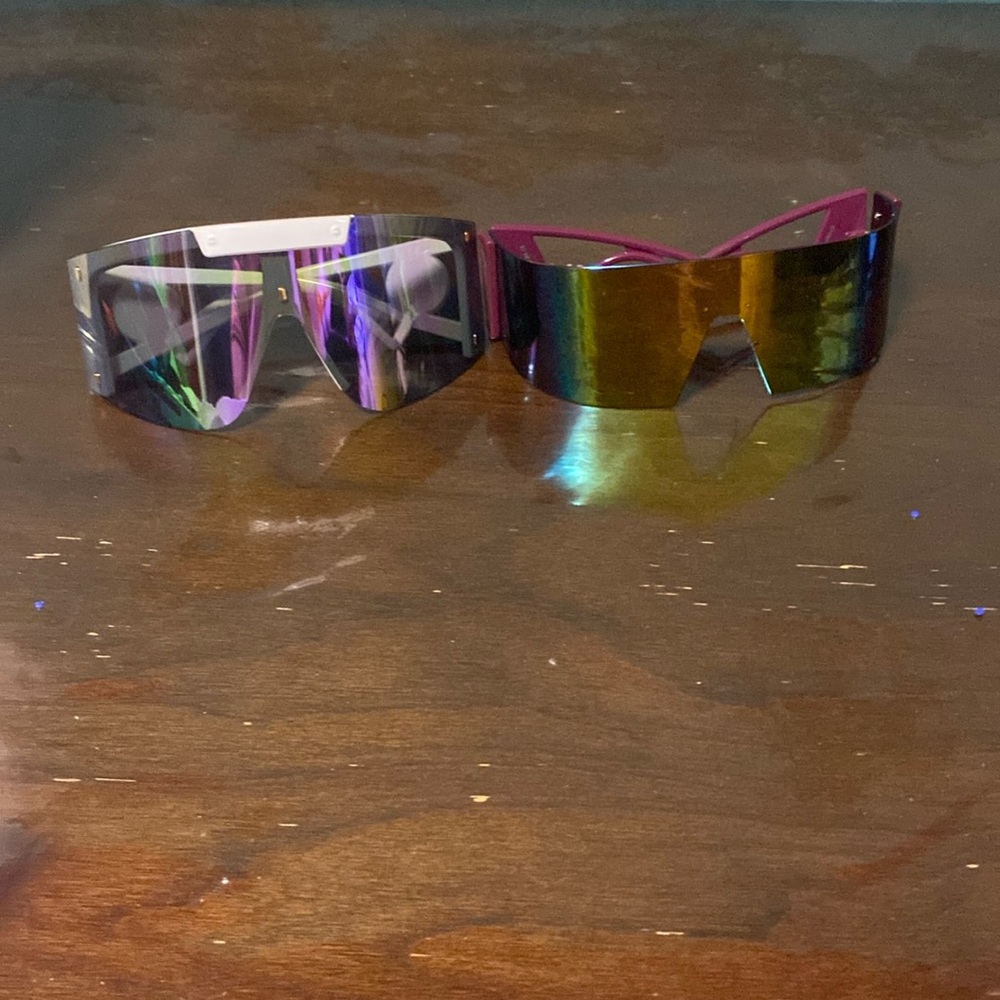 Glasses for the boys